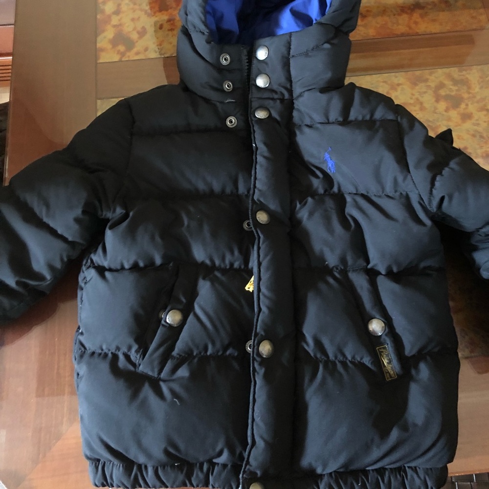 Ralph Lauren down coat